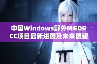 中国Windows野外MGDRCC项目最新进展及未来展望分析