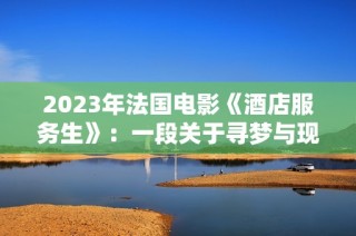 2023年法国电影《酒店服务生》：一段关于寻梦与现实的故事探索