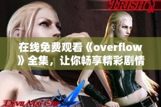 在线免费观看《overflow》全集，让你畅享精彩剧情体验