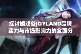 探讨嬉戏谷JOYLAND品牌实力与市场影响力的全面分析