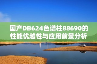 国产DB624色谱柱88690的性能优越性与应用前景分析