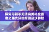 探究弓箭手无法完美补全强者之路光环的原因及沃特碧们的Colg解析