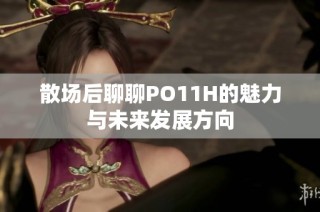 散场后聊聊PO11H的魅力与未来发展方向