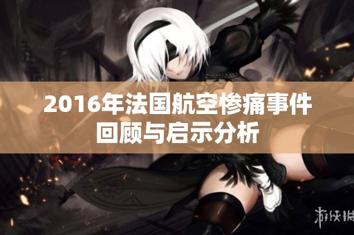 2016年法国航空惨痛事件回顾与启示分析