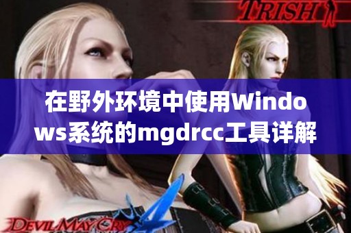 在野外环境中使用Windows系统的mgdrcc工具详解